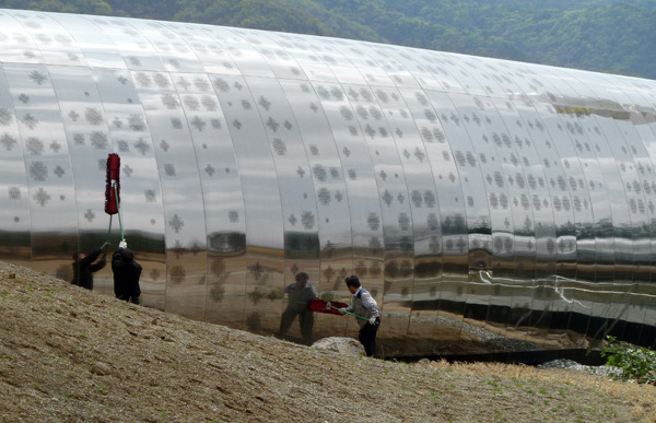 Museo de la Prehistoria X-TU Architects